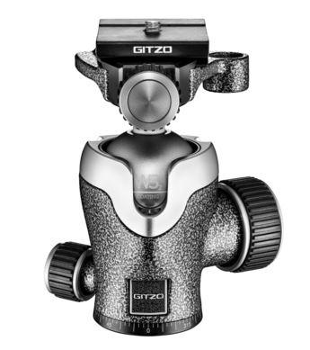 Gitzo GH1382QD Center Ball Head Series 1