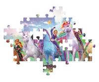 Clementoni puzzel unicorn academy - 104dlg. - thumbnail