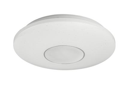 LIVARNO home LED plafondlamp met Bluetooth luidspreker