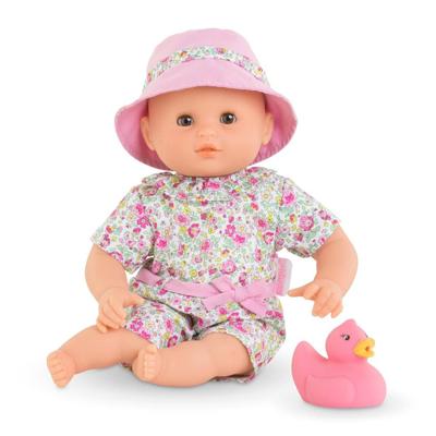 Corolle - Mijn eerste baby - Baby Bath Coralie - 30 cm - 18 maanden