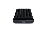 Intex 64146ND Pillow Rest Classic 1-Persoons Luchtbed 191x99x25 cm + Ingebouwde Pomp Zwart - thumbnail