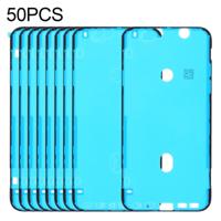 50 PCS LCD Frame Bezel waterdichte zelfklevende Stickers voor iPhone XR - thumbnail
