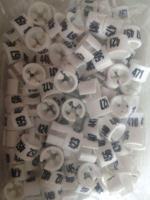 Collectie-serie MINI wit nummer 401-500 - thumbnail