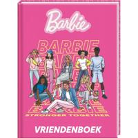 Vriendenboek Interstat Barbie - thumbnail