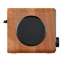 Albrecht DR 866 Radio DAB+, FM AUX, Bluetooth, DAB+, FM Voelbare toetsen, Spraakfunctie, Wekfunctie Walnoot - thumbnail