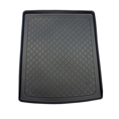 Kofferbakmat passend voor Audi A6 Avant (C6) 2005-2011 (incl. Allroad / Quattro) 192036