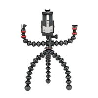 JOBY Gorillapod mobile Rig, Treppiede, Fotocamera, Accessori, YouTube, Vlogging, Smartphone, iPhone, GripTight, JB01533-BWW - thumbnail