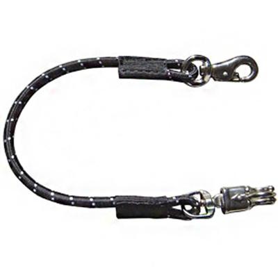 Harry's Horse Trailerlijnen elastisch zwart