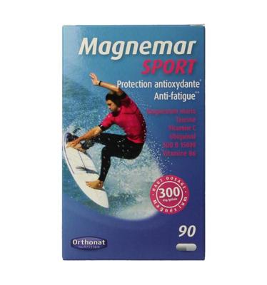 Trenker Magnemar sport 90 Capsules
