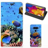 LG V40 Thinq | Hoesje maken | Vissen - thumbnail