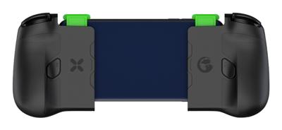 GameSir X4 Aileron draadloze mobiele gamingcontroller voor Android met Hall-effectsticks - Split-ontwerp met draagtas - Bluetooth-verbinding met lage latentie - 1 maand Xbox Game Pass Ultimate GameSir X4 Aileron draadloze mobiele gamingcontroller voor Android met Hall-effectsticks - Split-ontwerp met draagtas - Bluetooth-verbinding met lage latentie - 1 maand Xbox Game Pass Ultimate