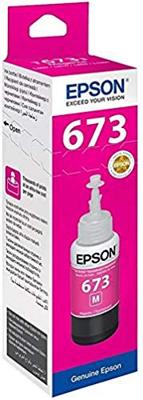 Epson T6733 Magenta inktcartridge