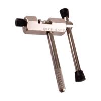 Simson Kettingpons ug/hg staal zilver - thumbnail