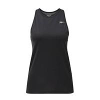 Reebok Training sporttop zwart - thumbnail