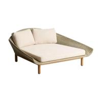Kave Home Olbia ligbed Rattan - thumbnail