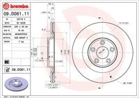 Remschijf 09D06111 - thumbnail