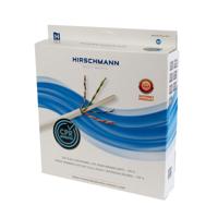 Hirschmann Shopconcept UTP CAT6 20m doos, wit CPR klasse ECA - 2401834 - thumbnail