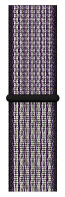 Apple Nike Sport Loop Apple Watch 38mm / 40mm / 41mm Desert Sand / Volt