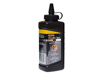 Stanley 9-47-822 FatMax™ Pro Slaglijnpoeder - zwart Stanley 9-47-822 FatMax™ Pro Slaglijnpoeder - zwart