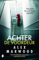 Achter de voordeur (Paperback) - thumbnail