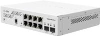 Desktop Switch Mikrotik CSS610-8G-2S+IN RJ45 - thumbnail