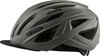Olympic Sportswear Alpina sports race helm path 55-59 mat grijs - thumbnail
