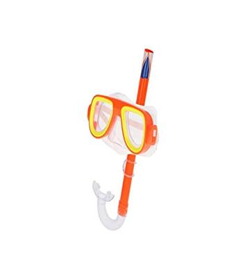 Snorkelbril en -buis voor Kinderen Colorbaby Junior AquaSport