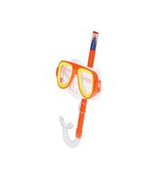 Snorkelbril en -buis voor Kinderen Colorbaby Junior AquaSport - thumbnail