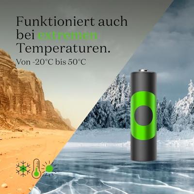GP ReCyko Pro Oplaadbare AA batterij (penlite) NiMH 2000 mAh 1.2 V 4 stuk(s)