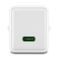 Hama Fast Charger USB-C PD/QC/GaN Super-Mini Charger 45 W Oplader Wit - thumbnail