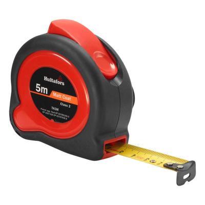 Hultafors Rolbandmaat TK 5 5m - HU367103 - HU367103 Hultafors Rolbandmaat TK 5 5m - HU367103 - HU367103