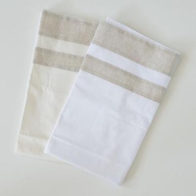 Dommelin Dommelin Dekbedovertrek Prestige Percal 200tc Ecru 240x200/220