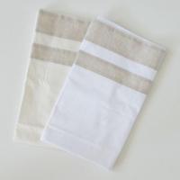 Dommelin Dommelin Dekbedovertrek Prestige Percal 200tc Ecru 240x200/220 - thumbnail