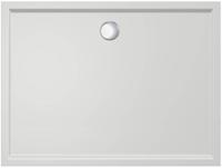 Xenz Mariana douchebak 130x100x4cm rechthoek Acryl Wit 6958-01 - thumbnail