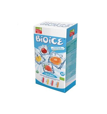 La Finestra Ice pops original bio - 10 ijsjes