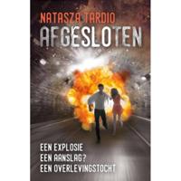 Afgesloten (Hardback) - thumbnail