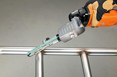 Fein BF10-280E 7 228 05 51 00 0 Bandschuurmachine Incl. accessoires, Incl. koffer 800 W Bandbreedte 3 mm, 6 mm, 20 mm Bandlengte 520 mm Fein BF10-280E 7 228 05 51 00 0 Bandschuurmachine Incl. accessoires, Incl. koffer 800 W Bandbreedte 3 mm, 6 mm, 20 mm Bandlengte 520 mm