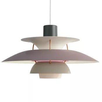 Louis Poulsen PH 5 Hanglamp - Grijs