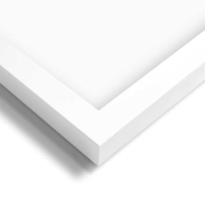 Reinders - Window Portrait - Schilderijen set 2x 70x50cm Wit