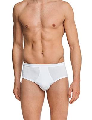 Schiesser Sportslip Wit Original Feinripp Schiesser Sportslip Wit Original Feinripp