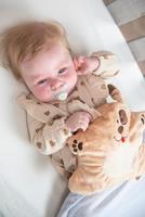 Warmtekussen Lijnzaad Cherry Belly Baby Hond - thumbnail