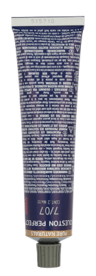 Wella Professionals Koleston Perfect Me+ Permanent Creme Colour 7/07 Medium Blonde Natural Brown 60ml