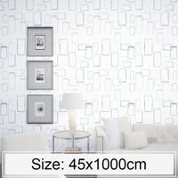 5080 creatieve 3D steen baksteen decoratie behang Stickers slaapkamer woonkamer muur waterdicht Wallpaper Roll grootte: 45 * 1000cm - thumbnail
