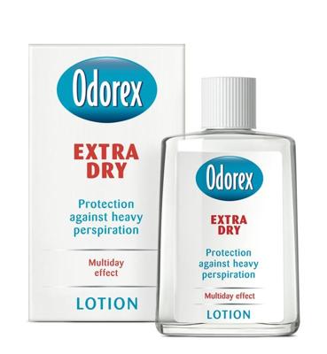 Odorex Extra Dry Lotion 50ml