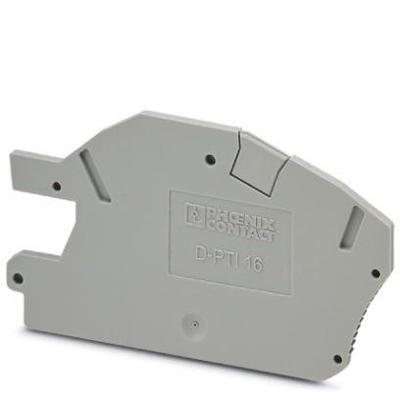 Phoenix Contact 3214027 Afsluitdeksel Grijs 50 stuk(s)