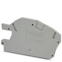 Phoenix Contact 3214027 Afsluitdeksel Grijs 50 stuk(s) - thumbnail