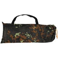 MFH - Military & Adventure 50317 Multifunctioneel zeildoek Tarp fleck 300 cm x 300 cm 1 stuk(s) - thumbnail