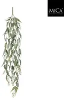 Mica Decorations kunst hangplant asclepiadaceae 117cm groen - thumbnail