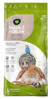 BACK-2-NATURE BODEMBEDEKKING GERECYCLED - thumbnail