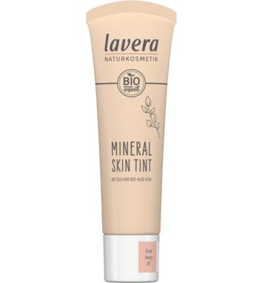 Lavera Mineral skin tint cool ivory 01 bio (30 ml)